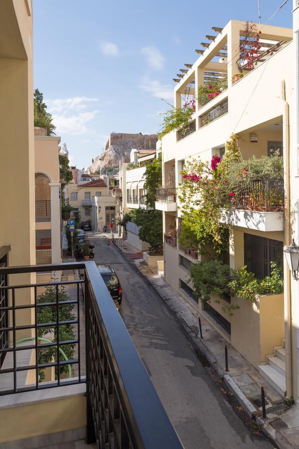 The Traditional Athens Luaran gambar