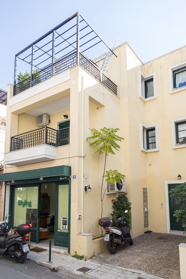 The Traditional Athens Luaran gambar